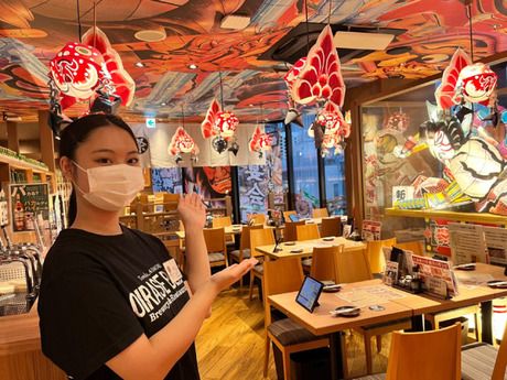 青森ねぶたワールド　新橋店のフォトギャラリー2