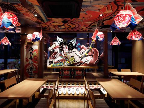 青森ねぶたワールド　新橋店のフォトギャラリー3