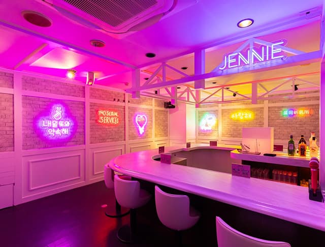 K-POPガールズバーJENNI（ジェ二ー）のフォトギャラリー3