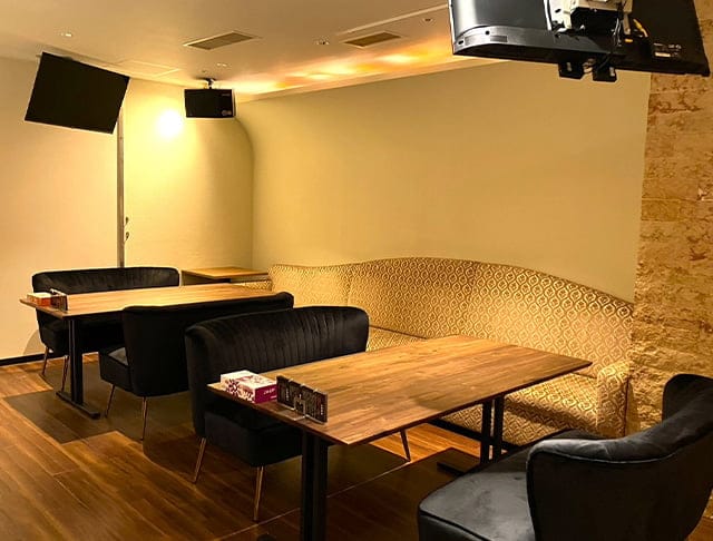 【朝昼夜】cafe & bar P-LINE（ピーライン）サイバーシティ店のフォトギャラリー3