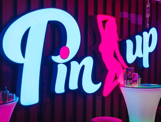 【朝・昼・夜】Pin-up（ピンナップ）のフォトギャラリー3