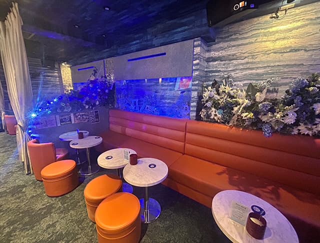 【清瀬駅】Girl's Bar WILD BLUE（ワイルドブルー）のフォトギャラリー2