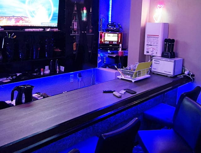 Bar BANKSY（バンクシー）のフォトギャラリー1