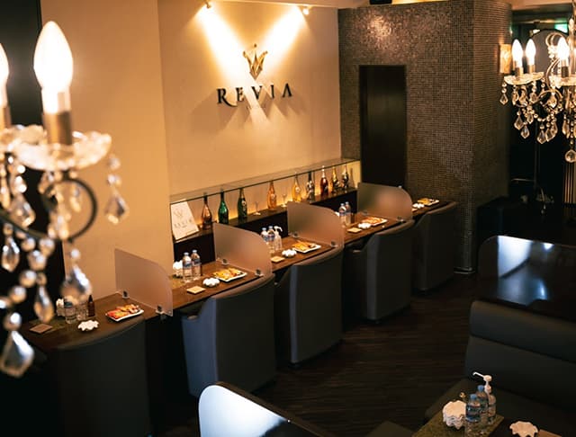 【徳島】Lounge REVIA（レヴィア）のフォトギャラリー2
