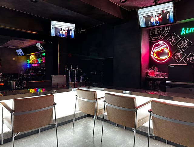 Girls bar Zumanity（ズーマニティー）のフォトギャラリー2