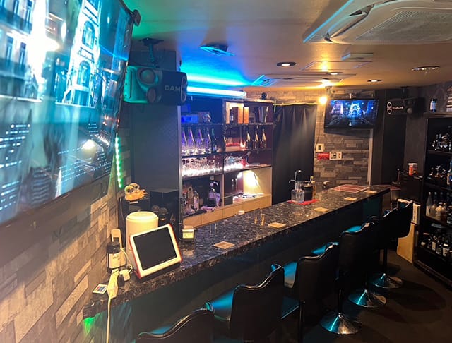 Luxury Bar 鈴蘭（スズラン）のフォトギャラリー1