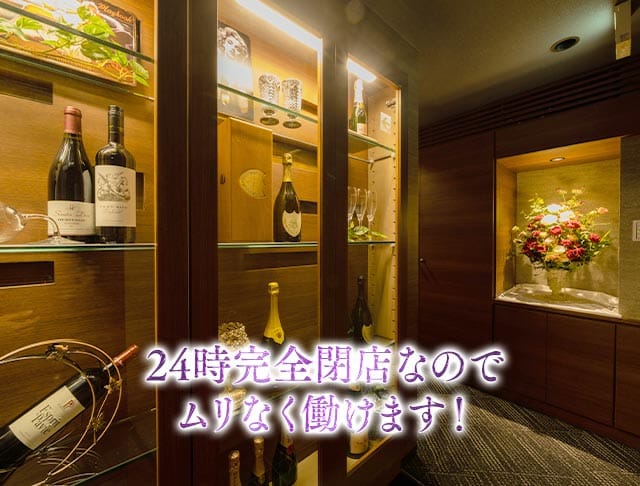 【古町】会員制 Lounge AREA9（ラウンジ エリアナイン）のフォトギャラリー4