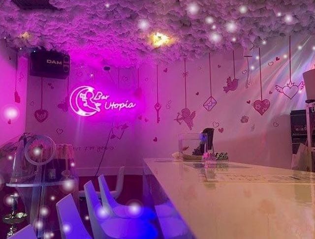 【新宿】【昼・夜】Cafe&Bar Utopia（ユートピア）のフォトギャラリー1