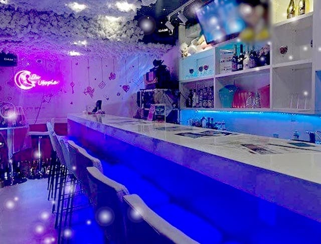 【新宿】【昼・夜】Cafe&Bar Utopia（ユートピア）のフォトギャラリー2
