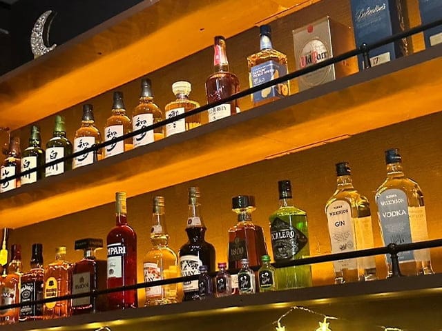 【中目黒】GirlsBar AREA（エリア）のフォトギャラリー1