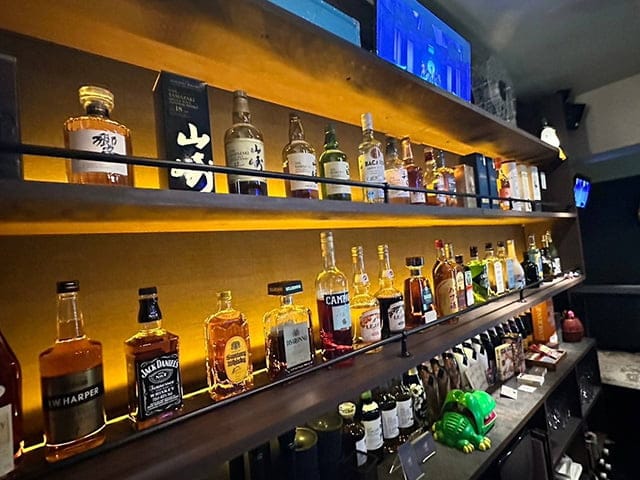 【中目黒】GirlsBar AREA（エリア）のフォトギャラリー2