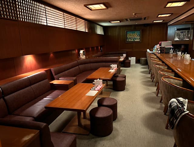 【古町】Club 1st（クラブファースト）のフォトギャラリー1