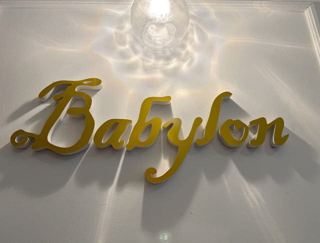 Babylon（バビロン）のフォトギャラリー2