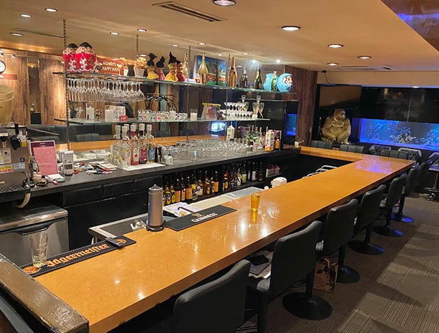 BAR Ohana（オハナ）のフォトギャラリー1