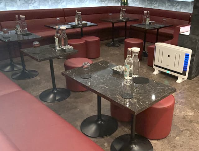 Night Cafe Lapis（ナイトカフェ ラピス）のフォトギャラリー2
