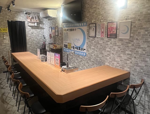 BAR LUNA（ルナ）のフォトギャラリー3