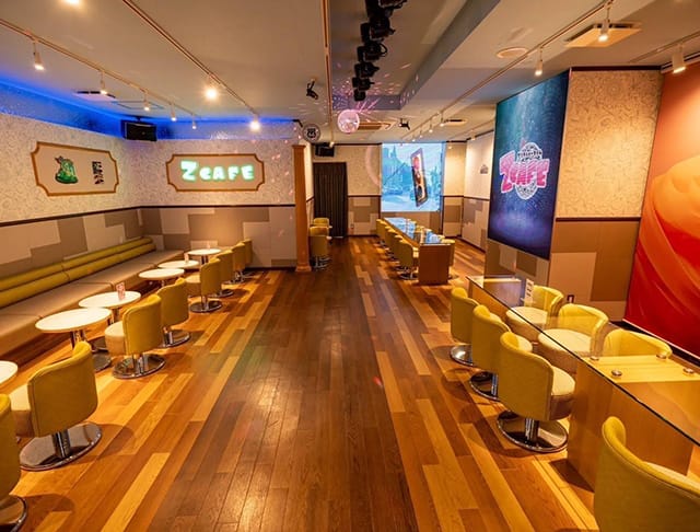 Z CAFE（ゼットカフェ）のフォトギャラリー1