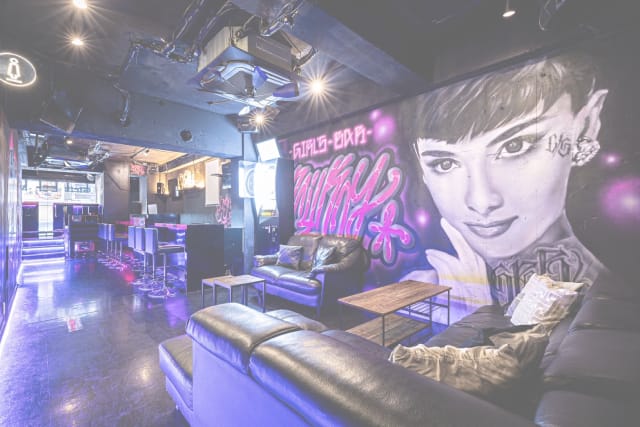 Girl's Bar Milky（ミルキー）のフォトギャラリー1
