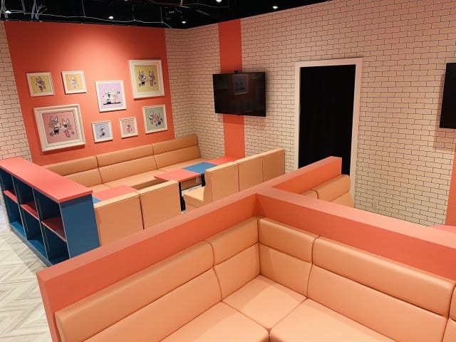 オオカミちゃんカフェ 天満店のフォトギャラリー1