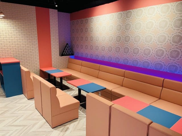 オオカミちゃんカフェ 天満店のフォトギャラリー2
