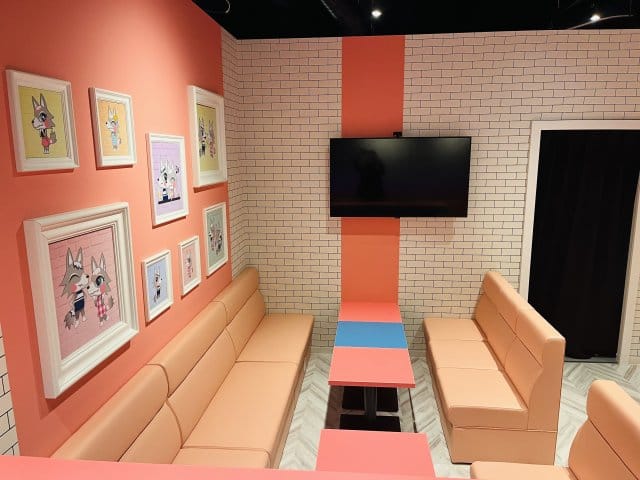 オオカミちゃんカフェ 天満店のフォトギャラリー3