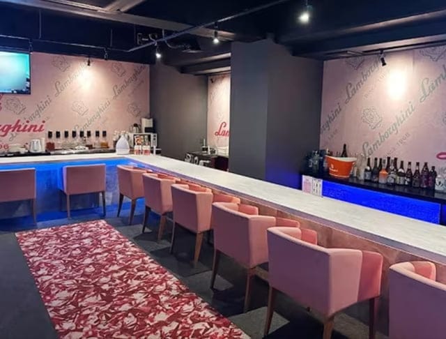 【相模原駅】Cafe & bar Rosa（ローザ）のフォトギャラリー3
