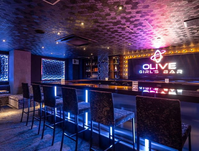 Girl's Bar OLIVE（オリーブ）のフォトギャラリー1