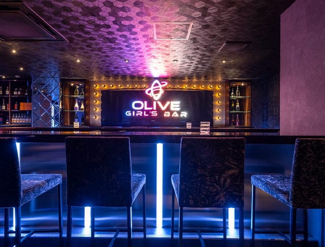 Girl's Bar OLIVE（オリーブ）のフォトギャラリー5