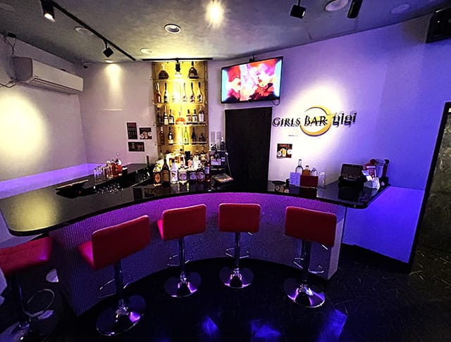 【大江戸線・西武池袋線練馬駅】GIrl's Bar gigi-ジジ-のフォトギャラリー1