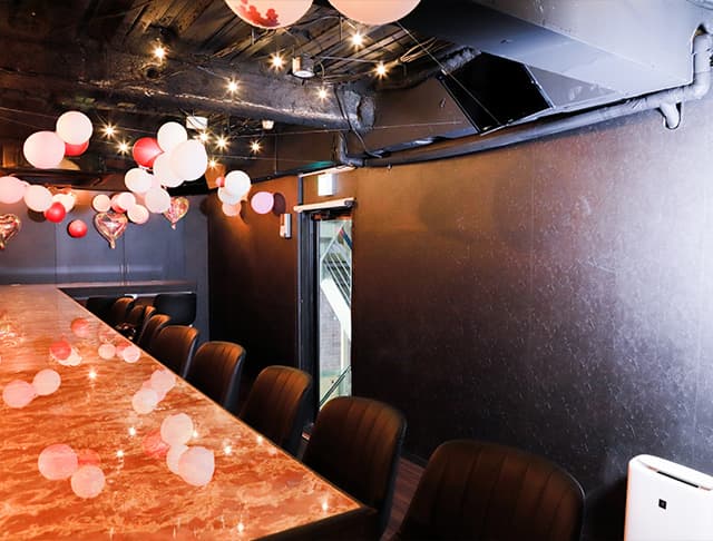 【昼・夜・朝】Girl's bar ピタラビのフォトギャラリー2