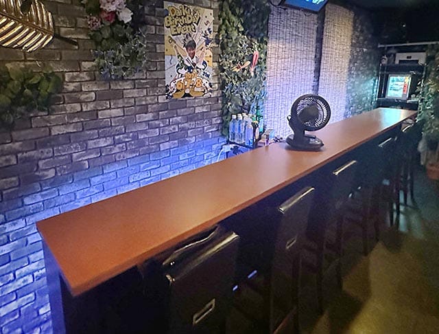 【高田馬場】Girl's Bar GARDEN（ガーデン）のフォトギャラリー1