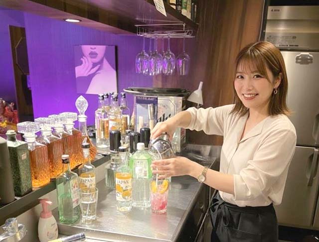 【北久里浜】Girls Bar 夜遊びのフォトギャラリー1