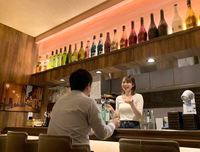 【北久里浜】Girls Bar 夜遊びのフォトギャラリー3