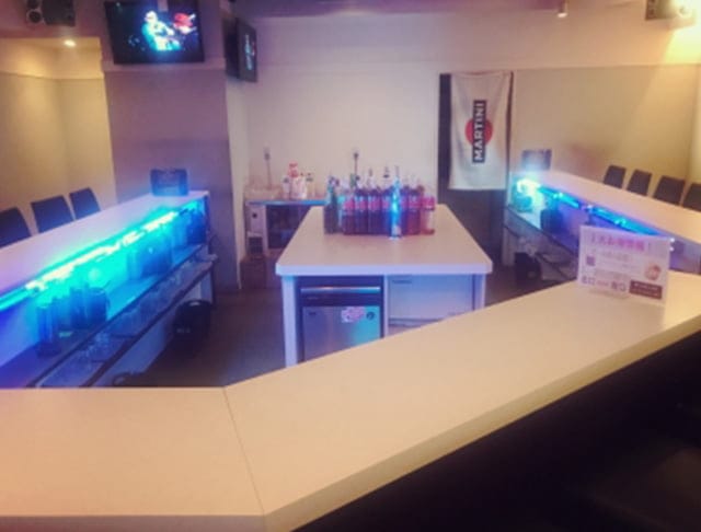 GirlsBar リゾートスタイルトウキョウのフォトギャラリー2