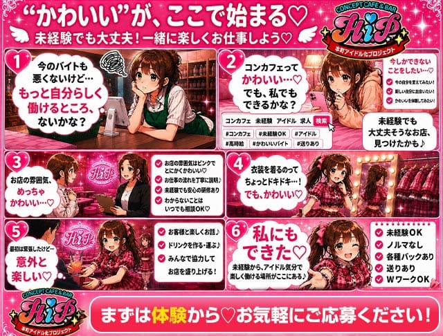 本町アイドル化プロジェクト- H.i.P. -のフォトギャラリー2