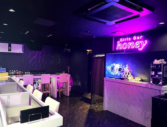 Girls bar honey（ハニー）のフォトギャラリー1