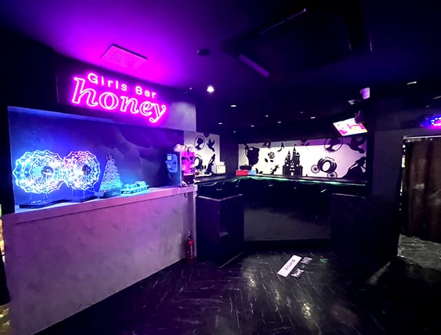 Girls bar honey（ハニー）のフォトギャラリー2