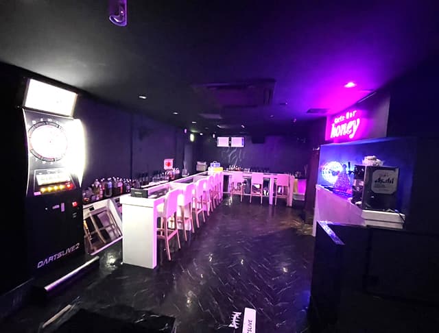 Girls bar honey（ハニー）のフォトギャラリー3