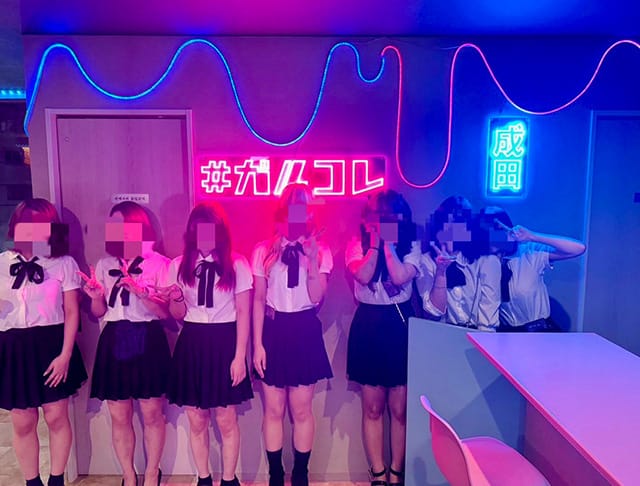 ガールズコレクションのフォトギャラリー5