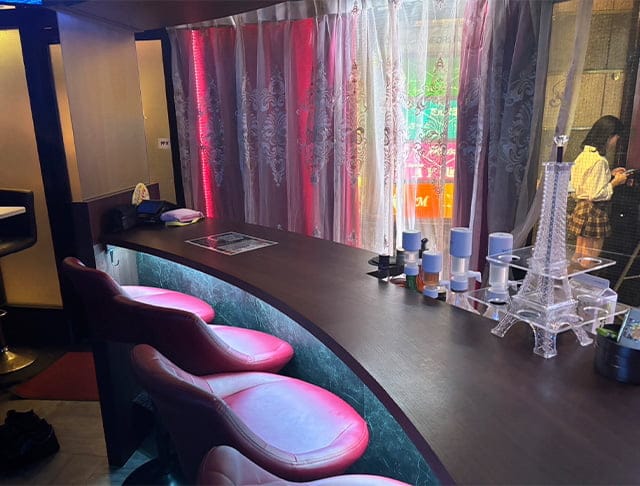 girls bar М（エム）のフォトギャラリー2
