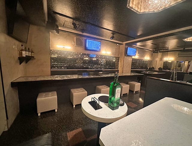 【拝島駅】BAR LOUNGE GOLD（ゴールド）のフォトギャラリー3