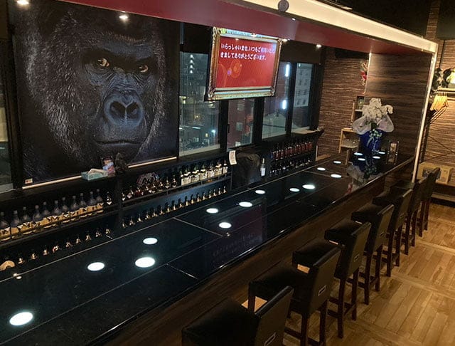 Bar Lounge SHABANI（シャバーニ）のフォトギャラリー1