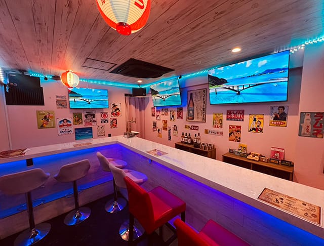 【川越駅西口】コンセプトバーTerrace -テラス-のフォトギャラリー1