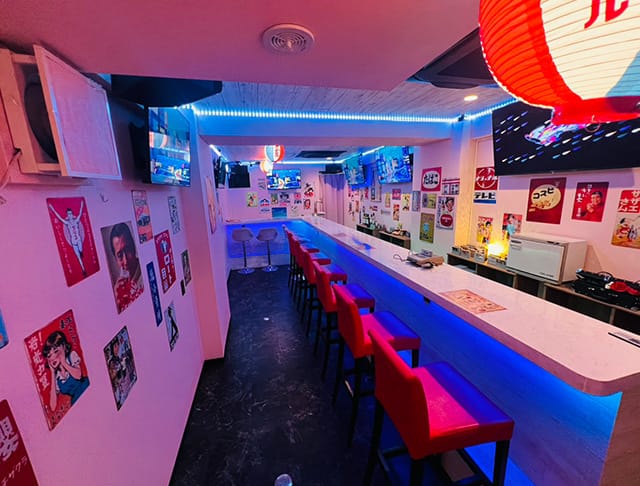 【川越駅西口】コンセプトバーTerrace -テラス-のフォトギャラリー2