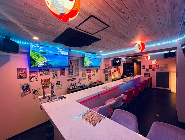【川越駅西口】コンセプトバーTerrace -テラス-のフォトギャラリー3