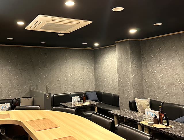 New Lounge くらしきのフォトギャラリー2