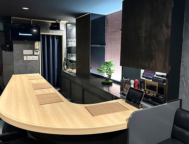 New Lounge くらしきのフォトギャラリー3