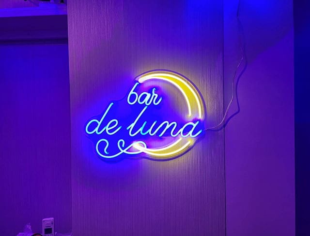 【長野駅前】bar DEL LUNA（デルーナ）のフォトギャラリー3