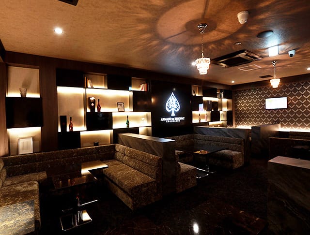 【館林駅東口】Executive Lounge BARCELONA（バルセロナ）のフォトギャラリー2