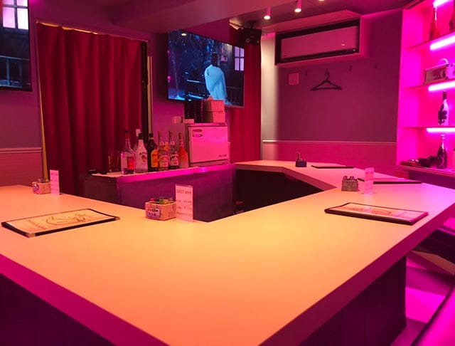 【昼・夕・夜】コンセプトバー歌舞伎町27 Twenty Sevenのフォトギャラリー2